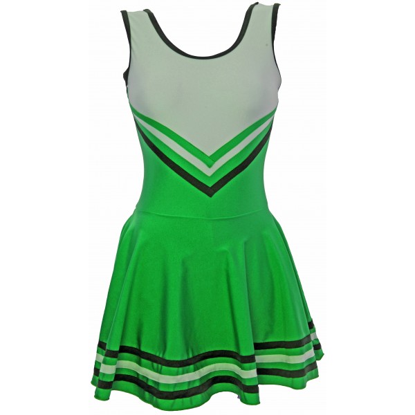 Majorette Uniforms & Dresses | Sleeveless | Olympique